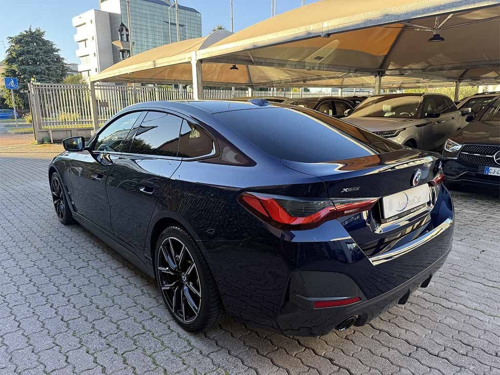 BMW 420 d Gran Coupe mhev xdrive Msport M SPORT IVA ESP. - 7