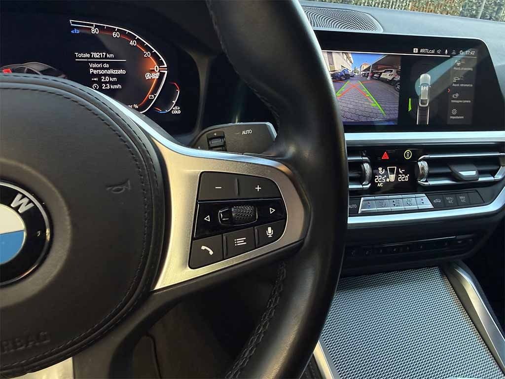 BMW 420 d Gran Coupe mhev xdrive Msport M SPORT IVA ESP. - 15