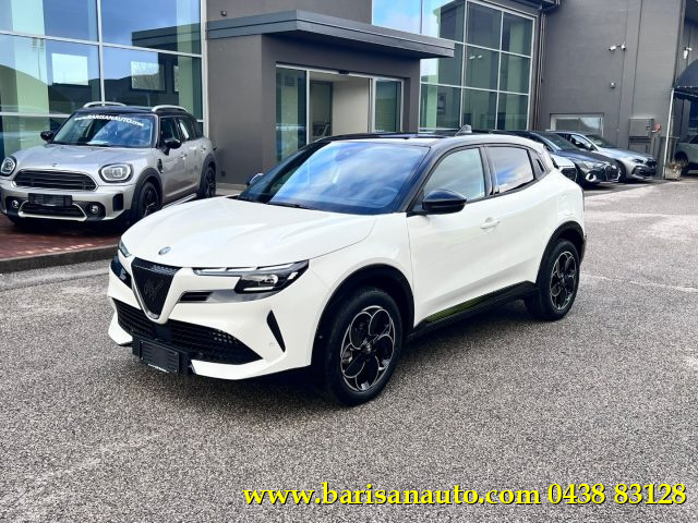 ALFA ROMEO Junior Bianco pastello