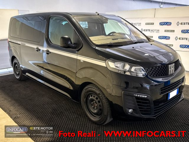 FIAT Scudo Nero pastello