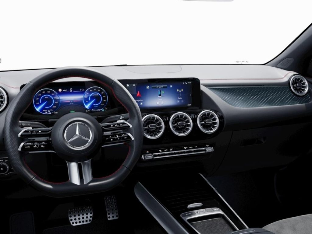 MERCEDES-BENZ GLA 200 d Automatic AMG Line Advanced Plus - 5