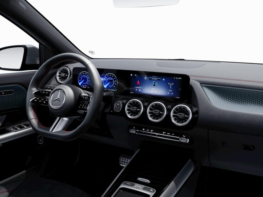 MERCEDES-BENZ GLA 200 d Automatic AMG Line Advanced Plus - 8