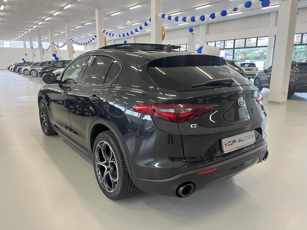 ALFA ROMEO Stelvio 2.2 Turbodiesel 190 CV AT8 Q4 Sprint - 6
