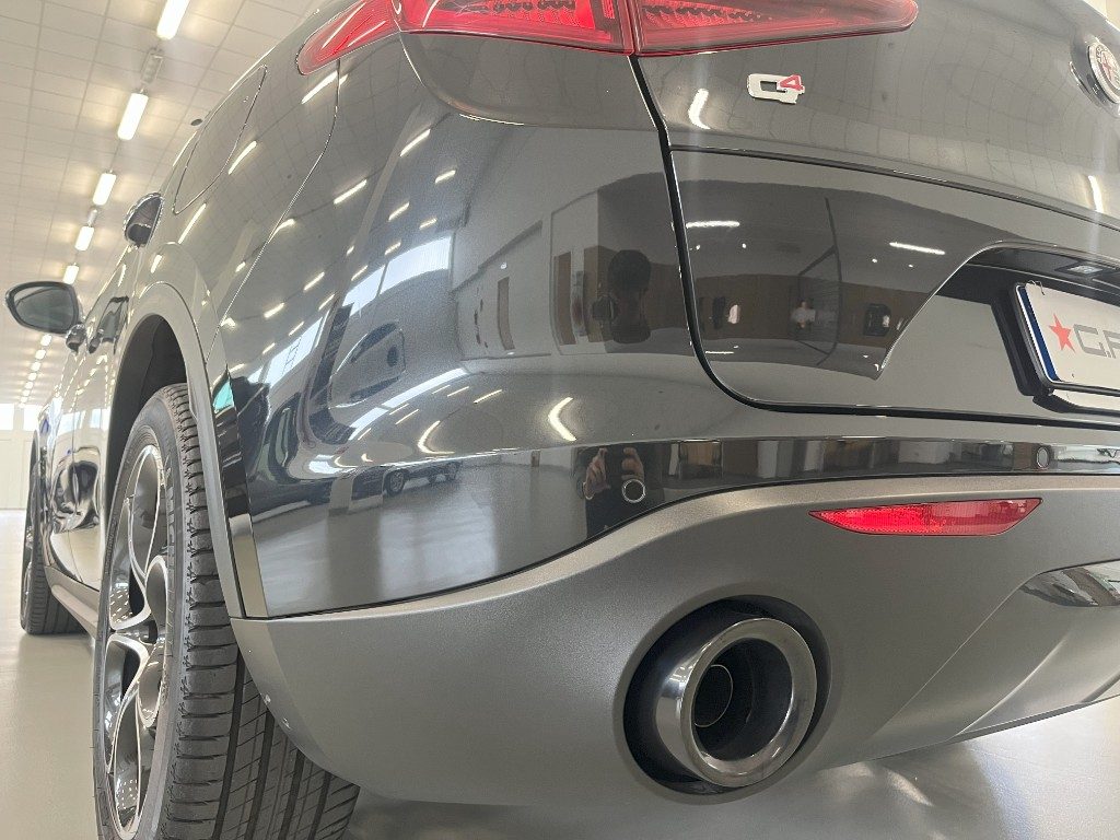 ALFA ROMEO Stelvio 2.2 Turbodiesel 190 CV AT8 Q4 Sprint - 7