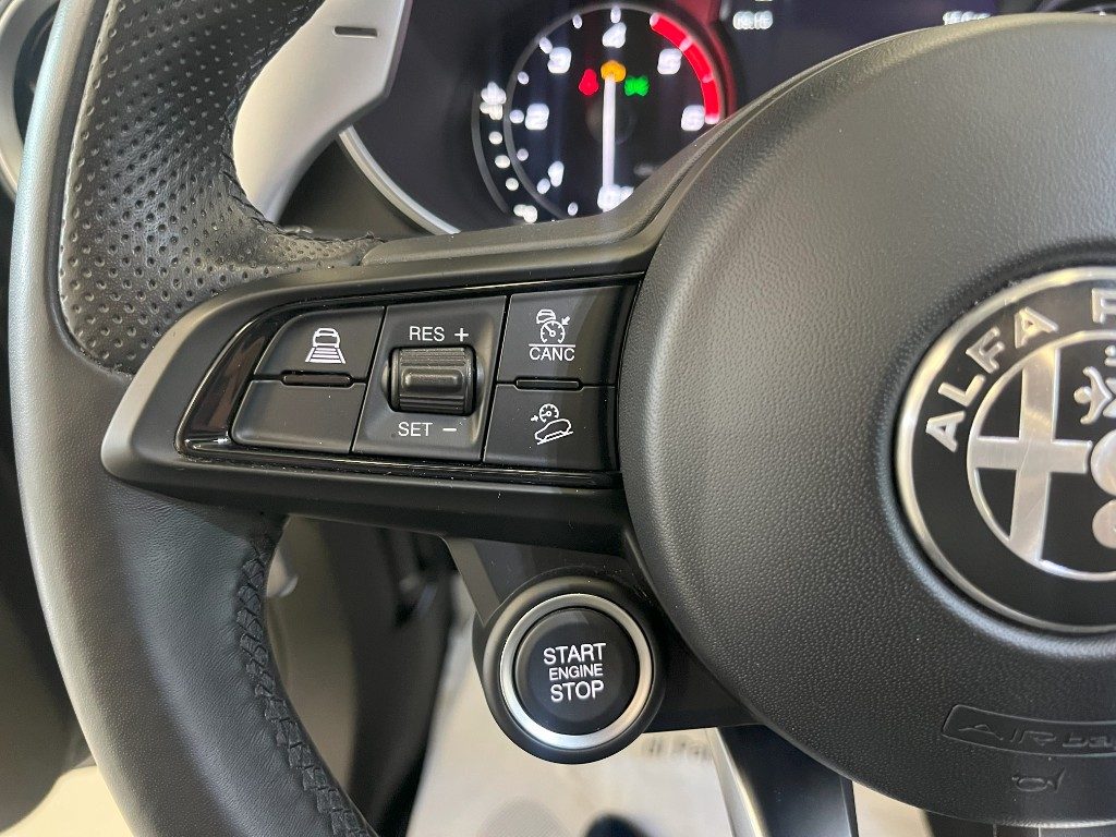 ALFA ROMEO Stelvio 2.2 Turbodiesel 190 CV AT8 Q4 Sprint - 17