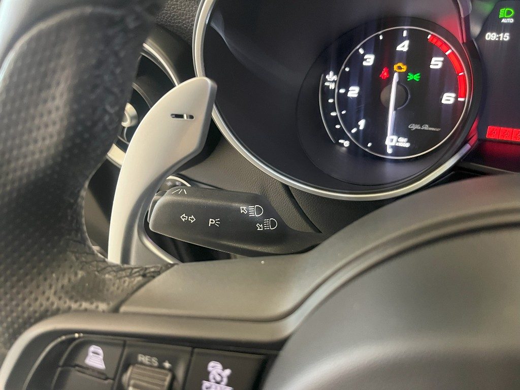 ALFA ROMEO Stelvio 2.2 Turbodiesel 190 CV AT8 Q4 Sprint - 19