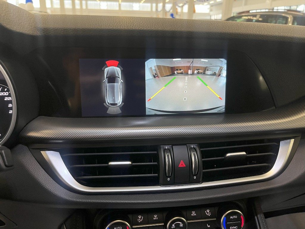 ALFA ROMEO Stelvio 2.2 Turbodiesel 190 CV AT8 Q4 Sprint - 21