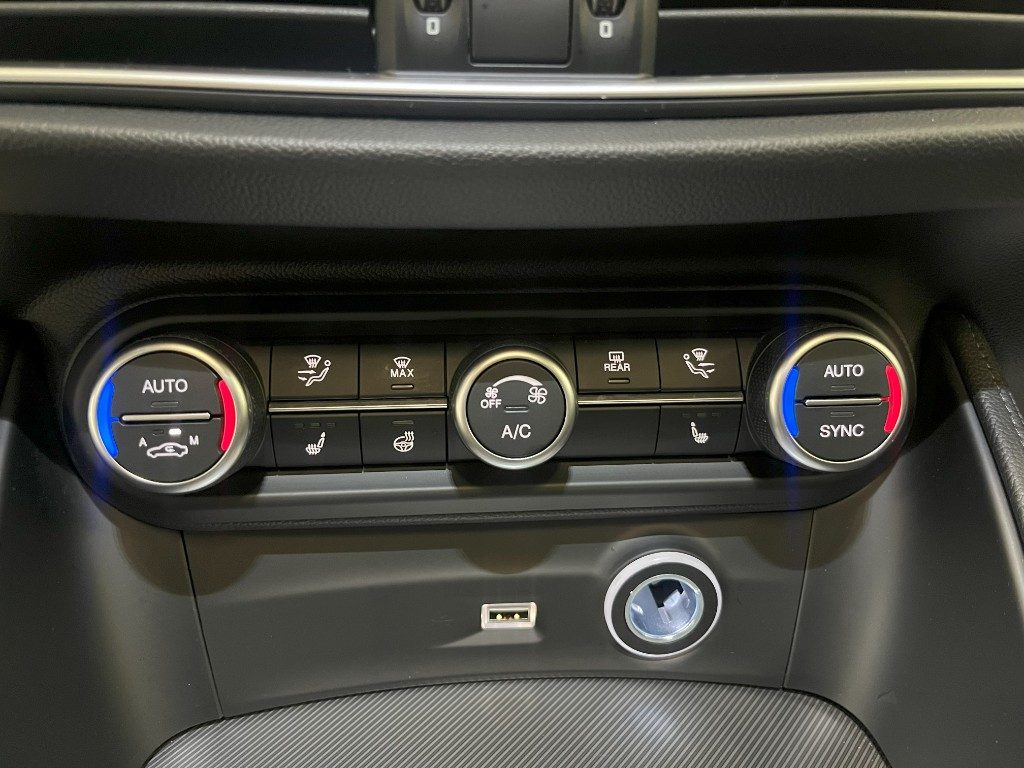 ALFA ROMEO Stelvio 2.2 Turbodiesel 190 CV AT8 Q4 Sprint - 22