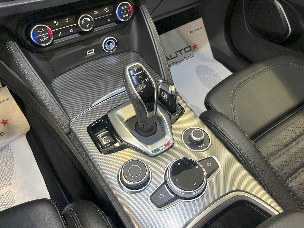 ALFA ROMEO Stelvio 2.2 Turbodiesel 190 CV AT8 Q4 Sprint - 23
