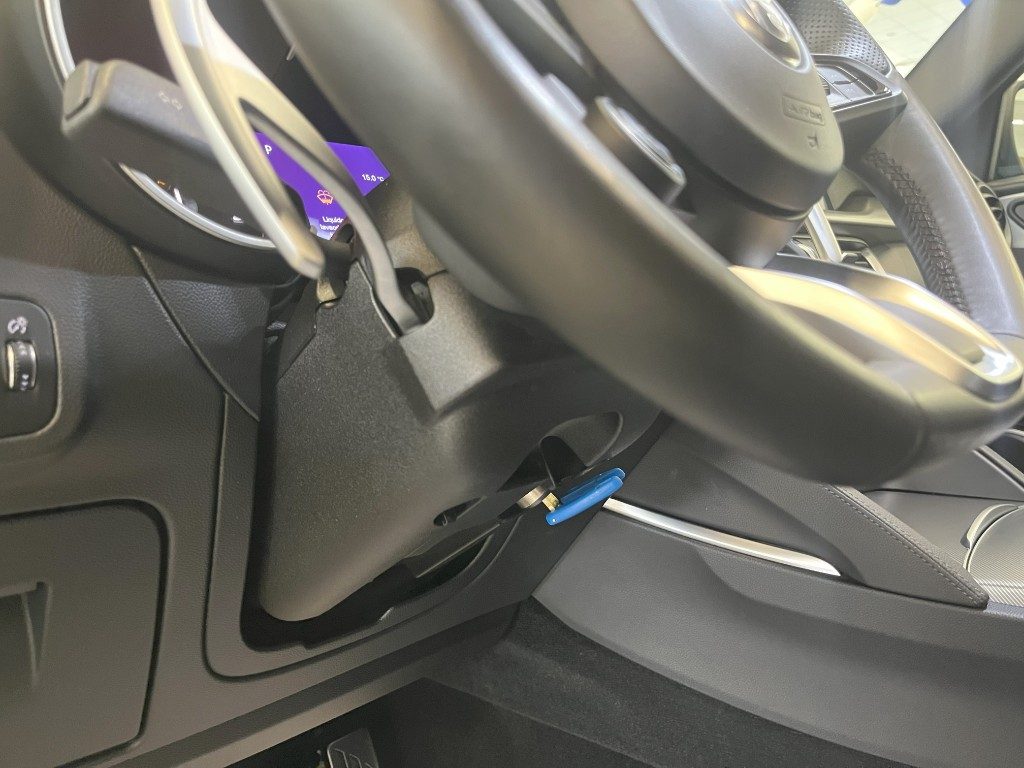 ALFA ROMEO Stelvio 2.2 Turbodiesel 190 CV AT8 Q4 Sprint - 25