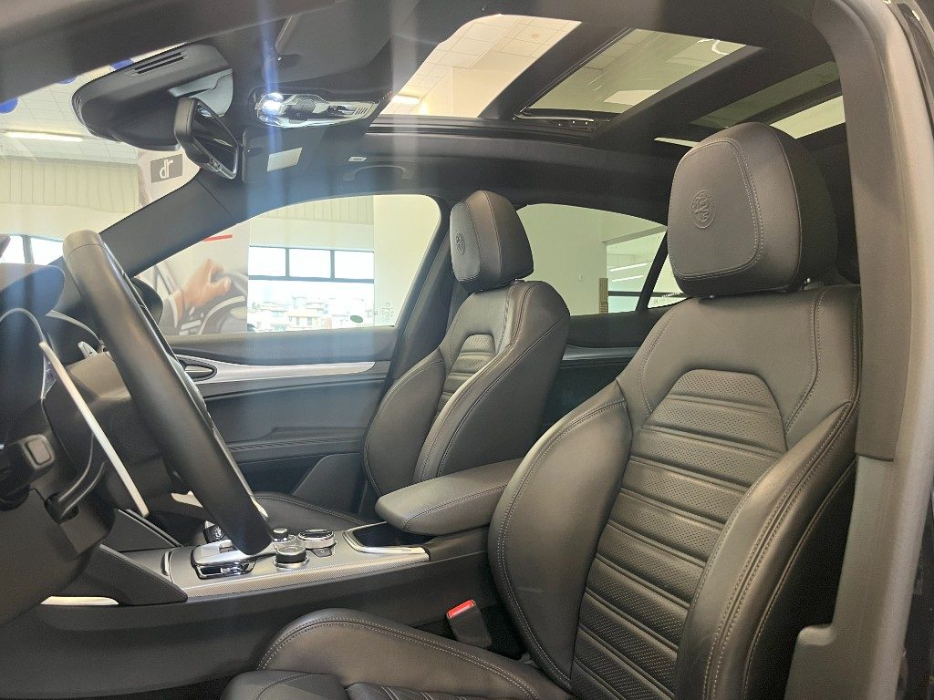 ALFA ROMEO Stelvio 2.2 Turbodiesel 190 CV AT8 Q4 Sprint - 29