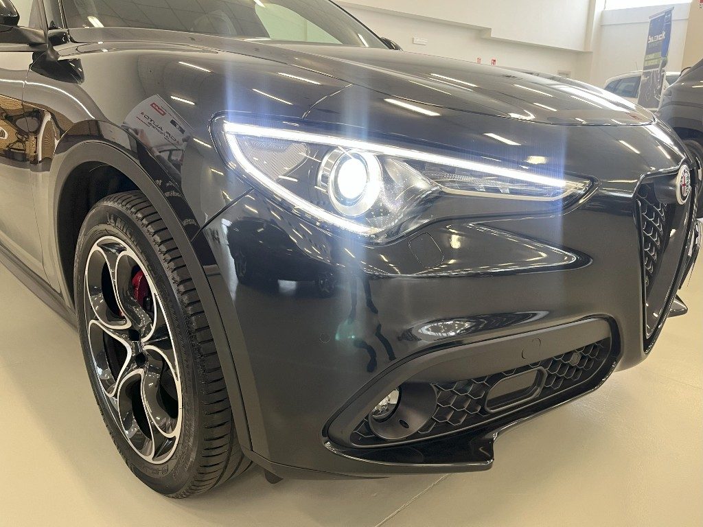 ALFA ROMEO Stelvio 2.2 Turbodiesel 190 CV AT8 Q4 Sprint - 31
