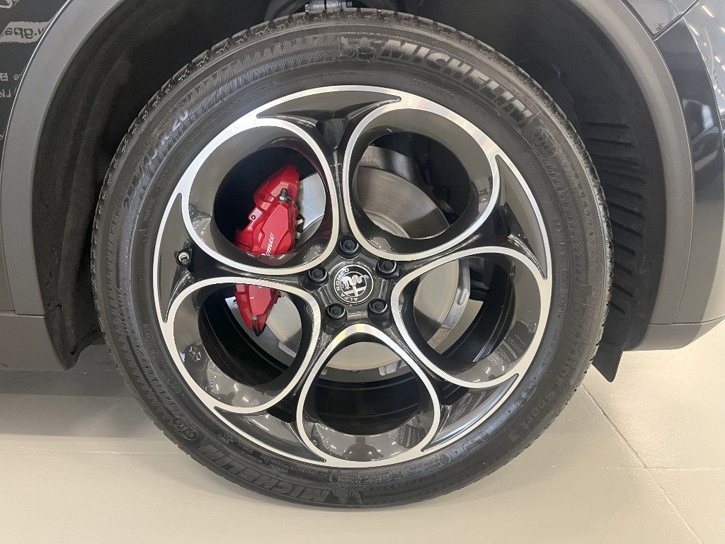 ALFA ROMEO Stelvio 2.2 Turbodiesel 190 CV AT8 Q4 Sprint - 33