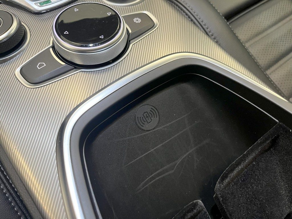 ALFA ROMEO Stelvio 2.2 Turbodiesel 190 CV AT8 Q4 Sprint - 34