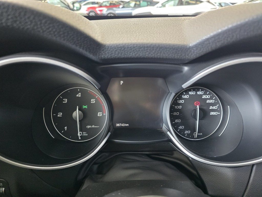 ALFA ROMEO Stelvio 2.2 Turbodiesel 190 CV AT8 Q4 Sprint - 16