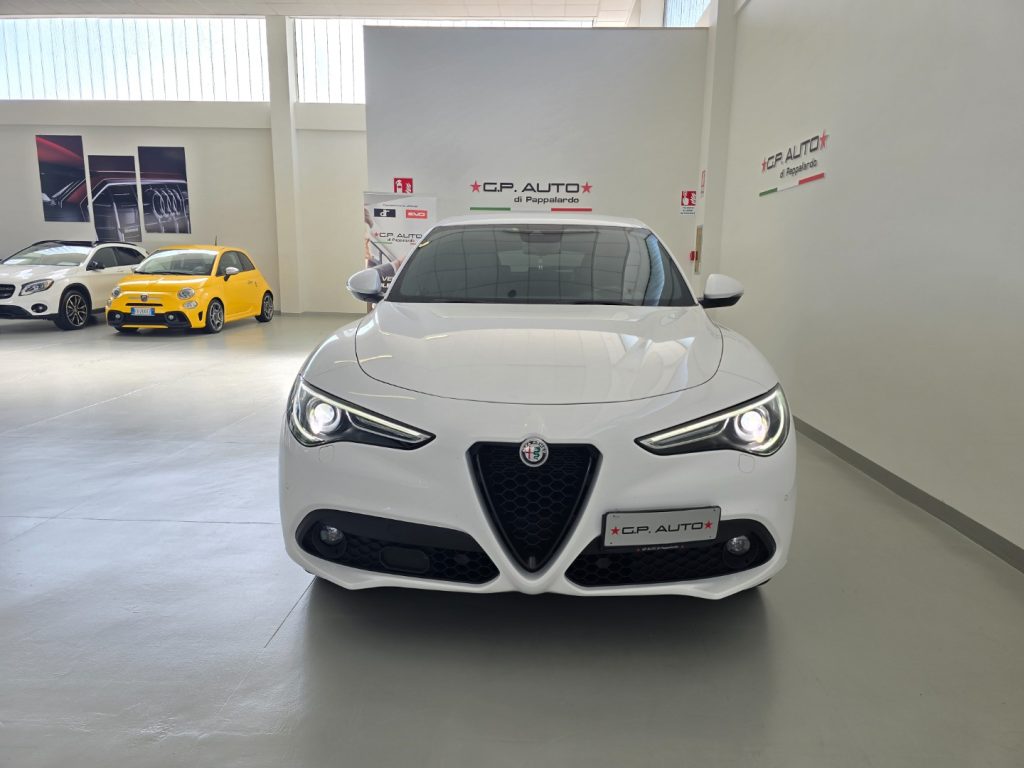 ALFA ROMEO Stelvio 2.2 Turbodiesel 210 CV AT8 Q4 Veloce - 2
