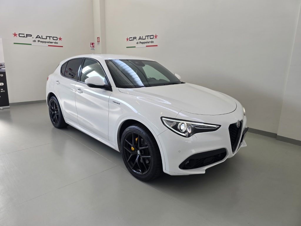 ALFA ROMEO Stelvio 2.2 Turbodiesel 210 CV AT8 Q4 Veloce - 3