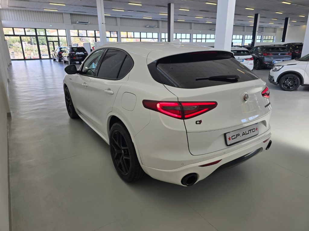 ALFA ROMEO Stelvio 2.2 Turbodiesel 210 CV AT8 Q4 Veloce - 5