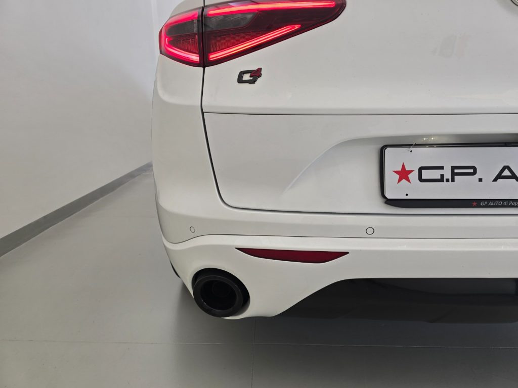 ALFA ROMEO Stelvio 2.2 Turbodiesel 210 CV AT8 Q4 Veloce - 7