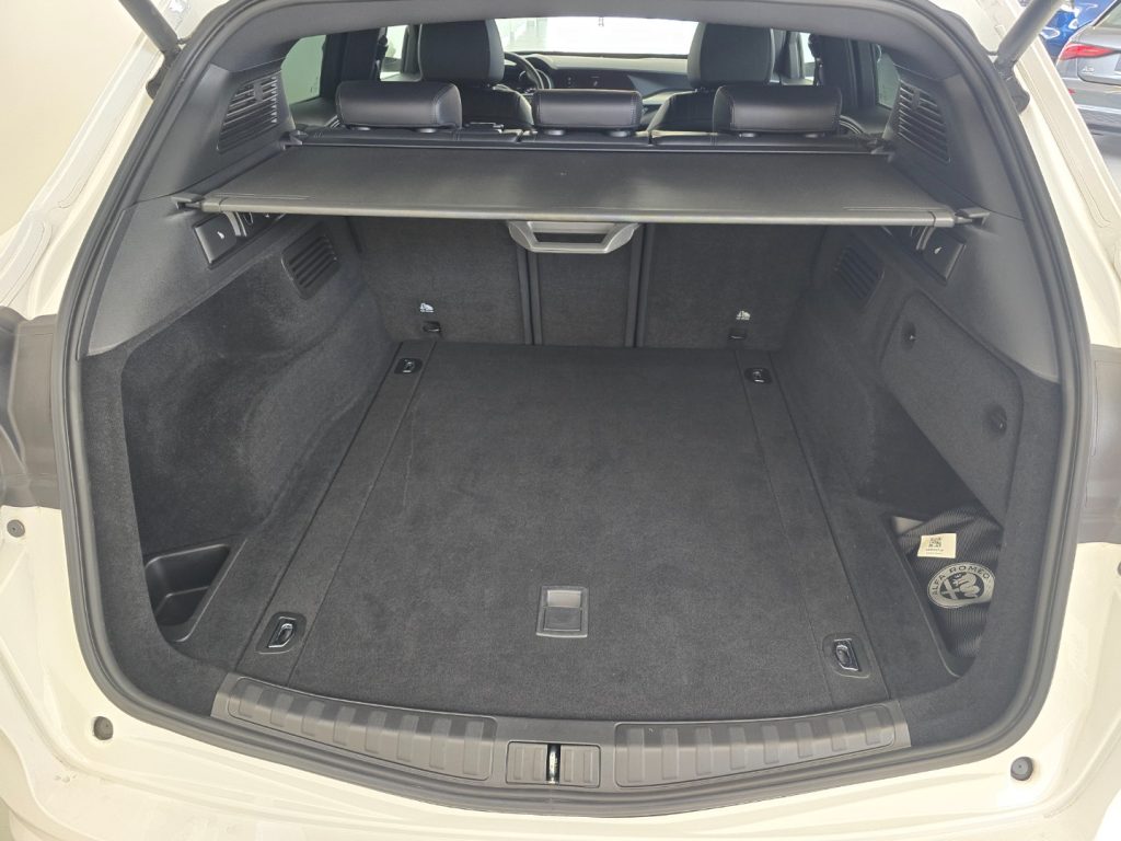 ALFA ROMEO Stelvio 2.2 Turbodiesel 210 CV AT8 Q4 Veloce - 9