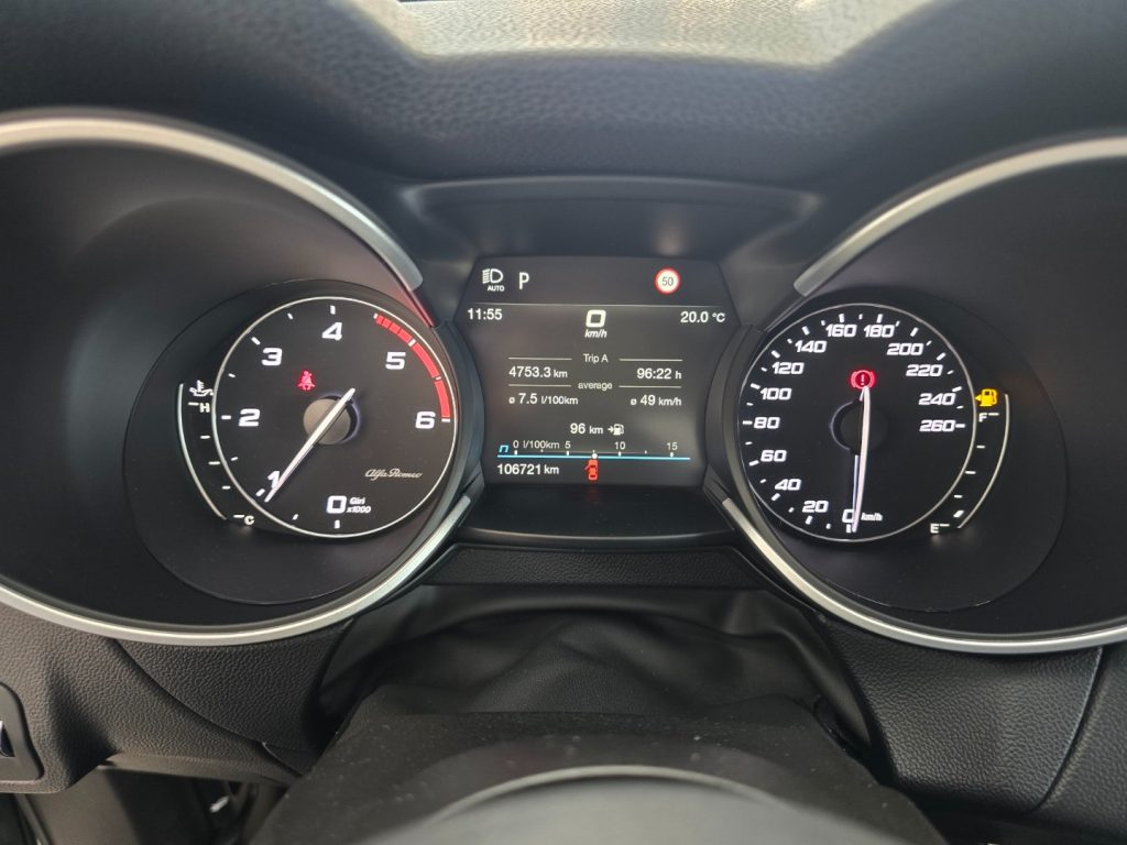 ALFA ROMEO Stelvio 2.2 Turbodiesel 210 CV AT8 Q4 Veloce - 13