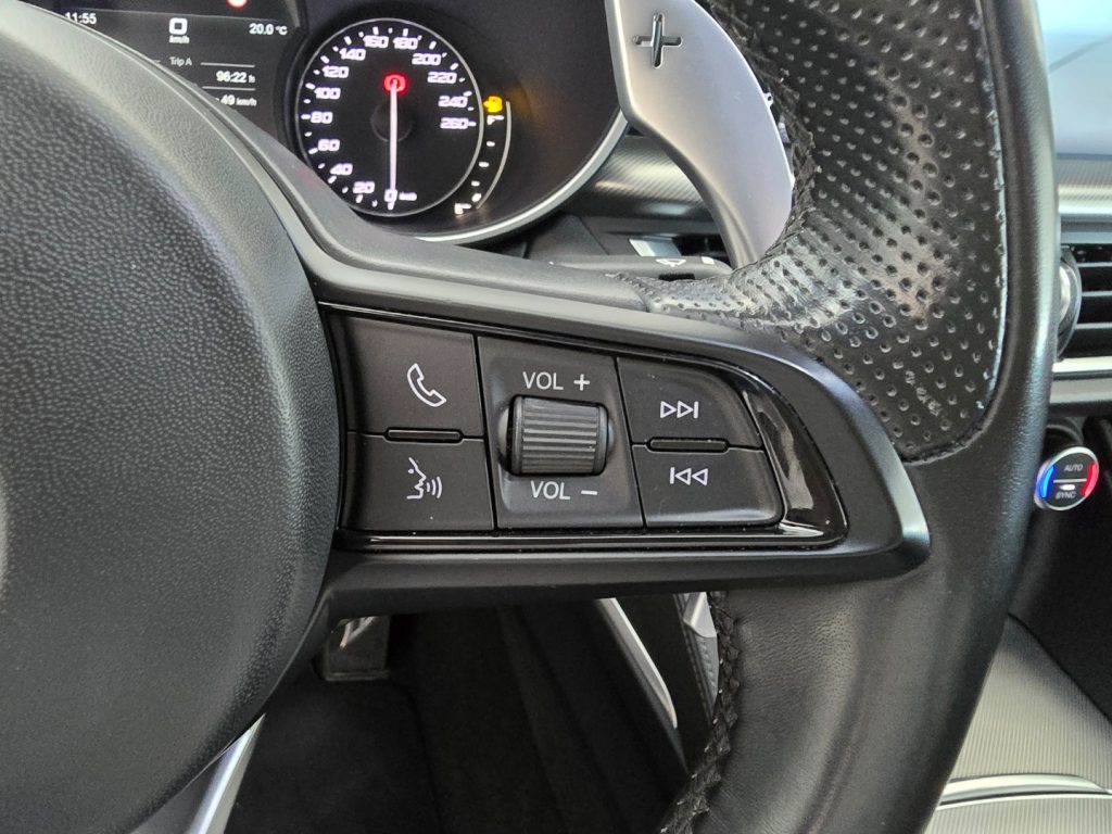 ALFA ROMEO Stelvio 2.2 Turbodiesel 210 CV AT8 Q4 Veloce - 15