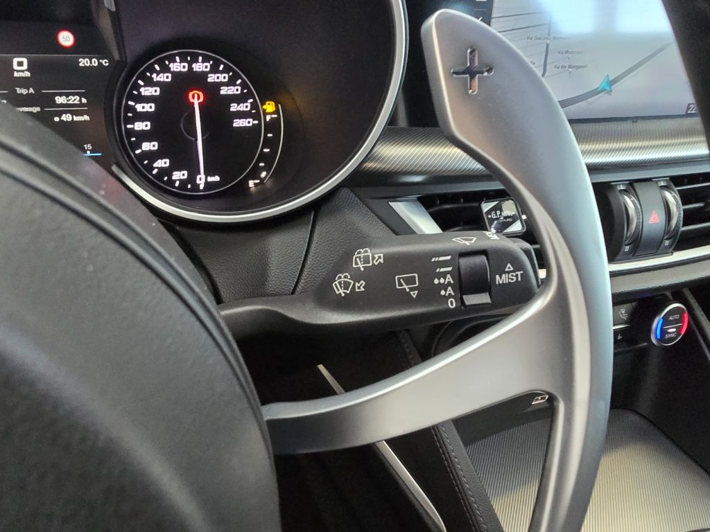 ALFA ROMEO Stelvio 2.2 Turbodiesel 210 CV AT8 Q4 Veloce - 16