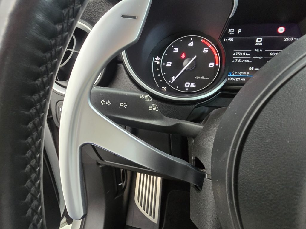 ALFA ROMEO Stelvio 2.2 Turbodiesel 210 CV AT8 Q4 Veloce - 17