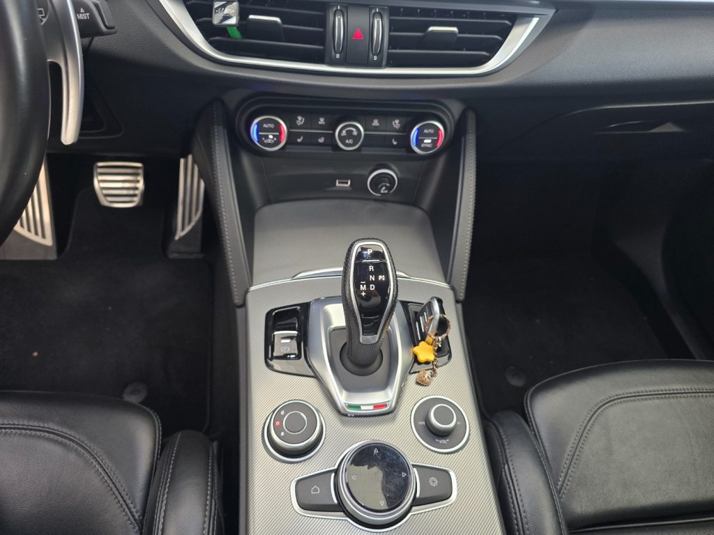 ALFA ROMEO Stelvio 2.2 Turbodiesel 210 CV AT8 Q4 Veloce - 19