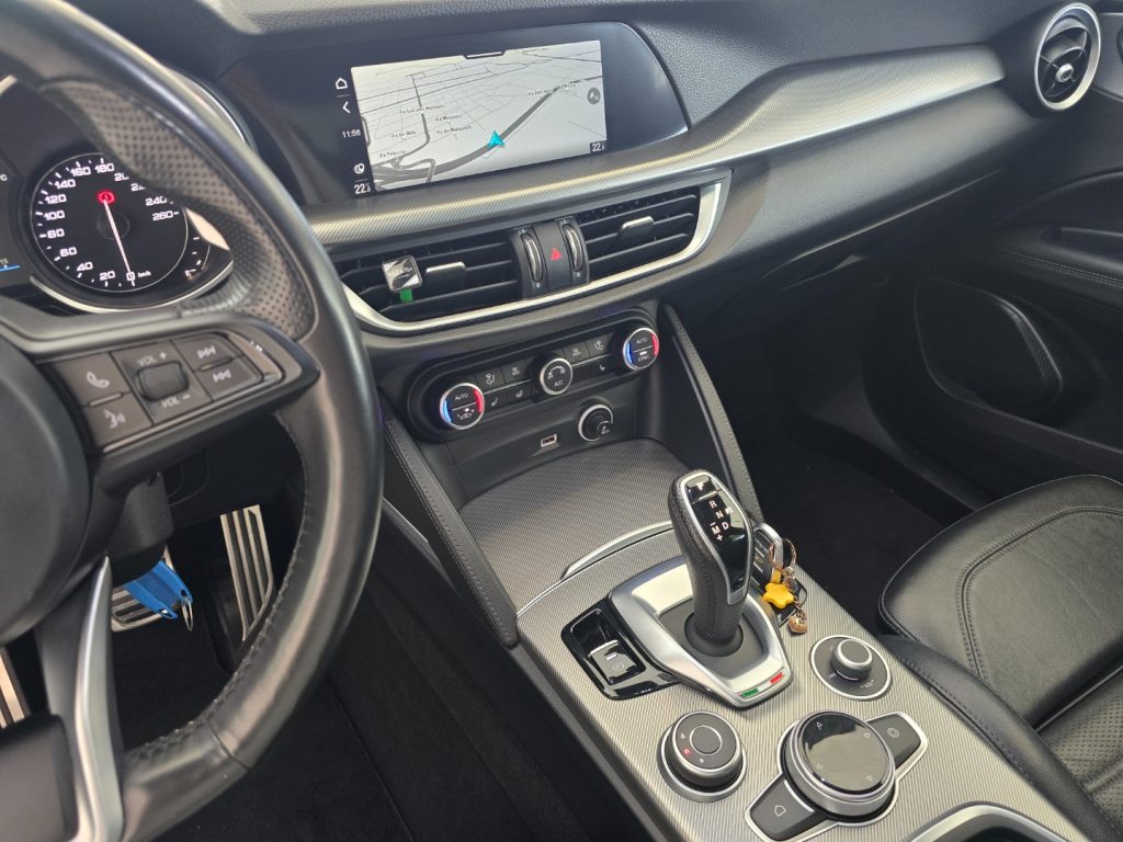 ALFA ROMEO Stelvio 2.2 Turbodiesel 210 CV AT8 Q4 Veloce - 20