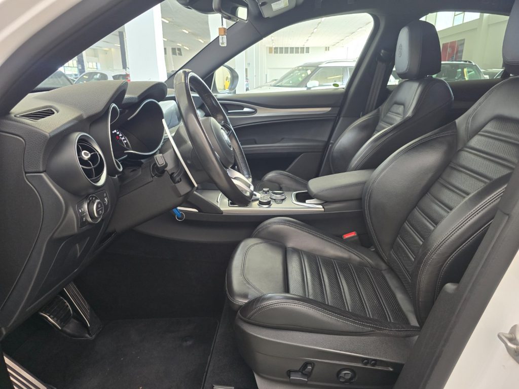 ALFA ROMEO Stelvio 2.2 Turbodiesel 210 CV AT8 Q4 Veloce - 21
