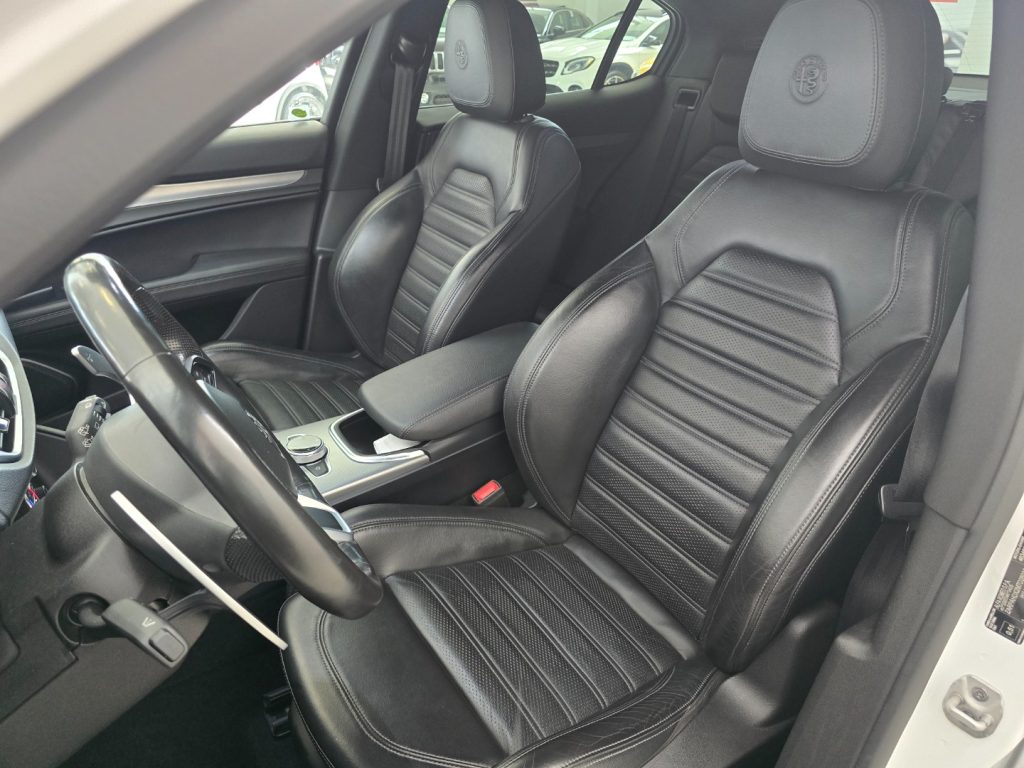 ALFA ROMEO Stelvio 2.2 Turbodiesel 210 CV AT8 Q4 Veloce - 22