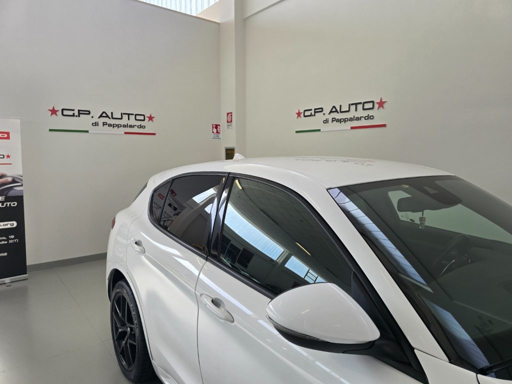 ALFA ROMEO Stelvio 2.2 Turbodiesel 210 CV AT8 Q4 Veloce - 29