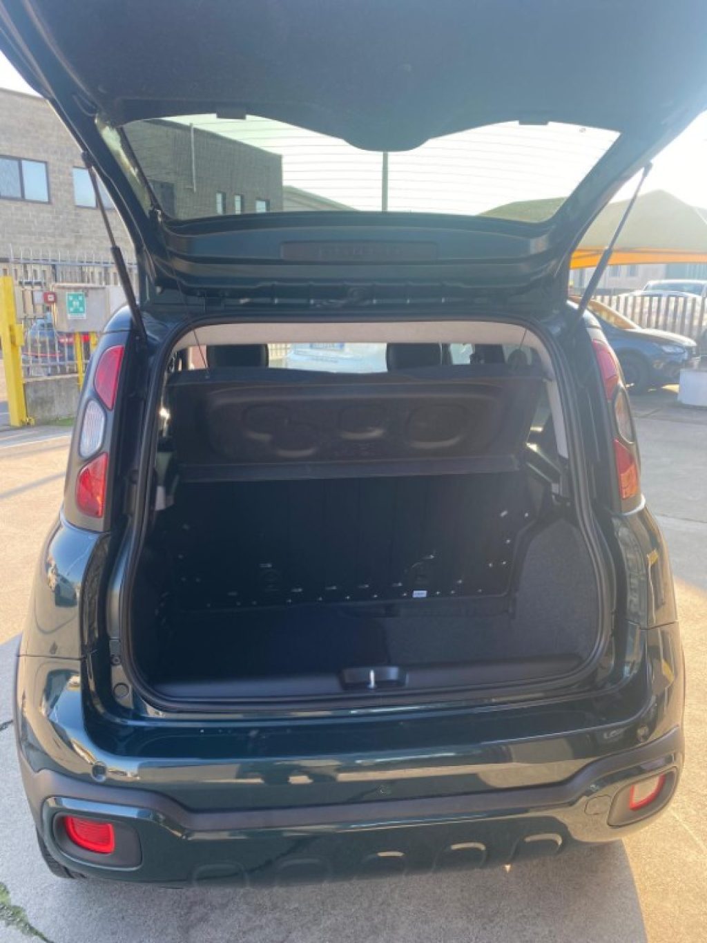 FIAT Panda 1.0 FireFly S&S Hybrid  Cross OK NEOPATENTATI - 5