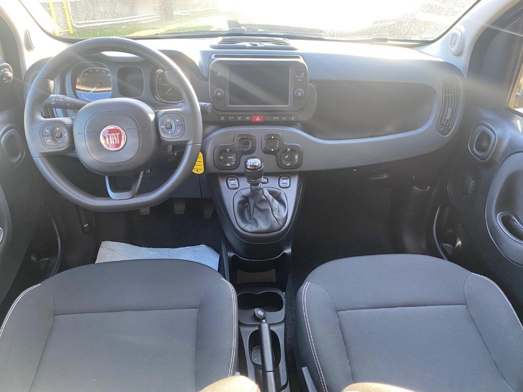 FIAT Panda 1.0 FireFly S&S Hybrid  Cross OK NEOPATENTATI - 6