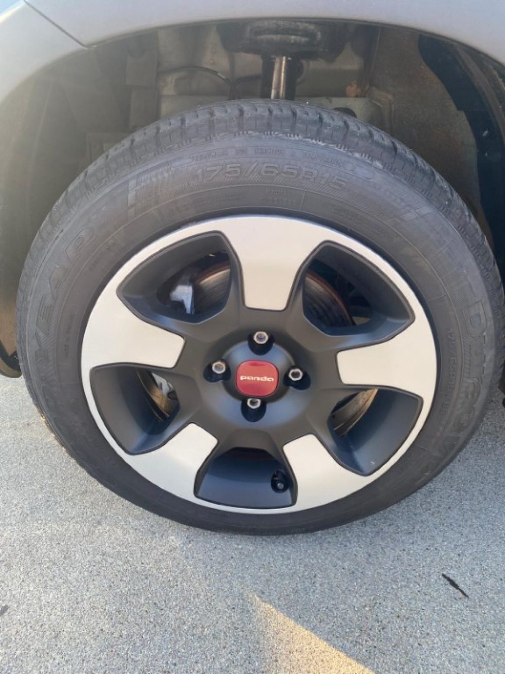 FIAT Panda 1.0 FireFly S&S Hybrid  Cross OK NEOPATENTATI - 8