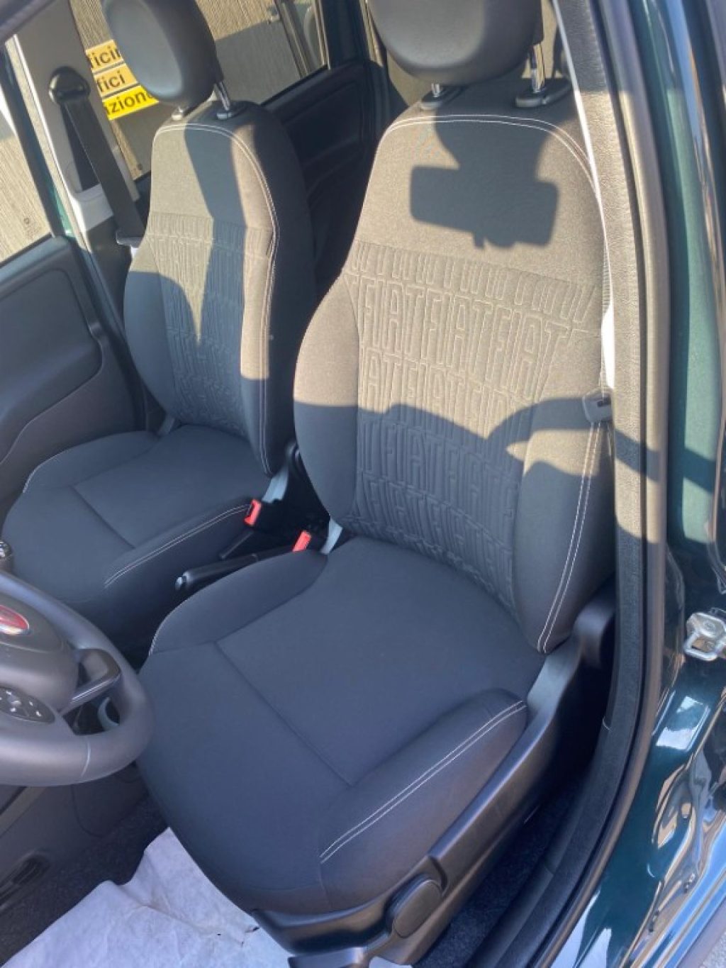 FIAT Panda 1.0 FireFly S&S Hybrid  Cross OK NEOPATENTATI - 9