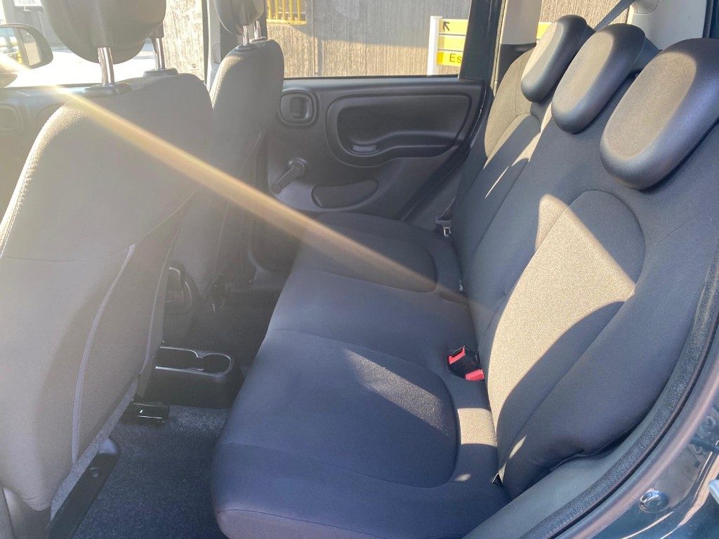 FIAT Panda 1.0 FireFly S&S Hybrid  Cross OK NEOPATENTATI - 10