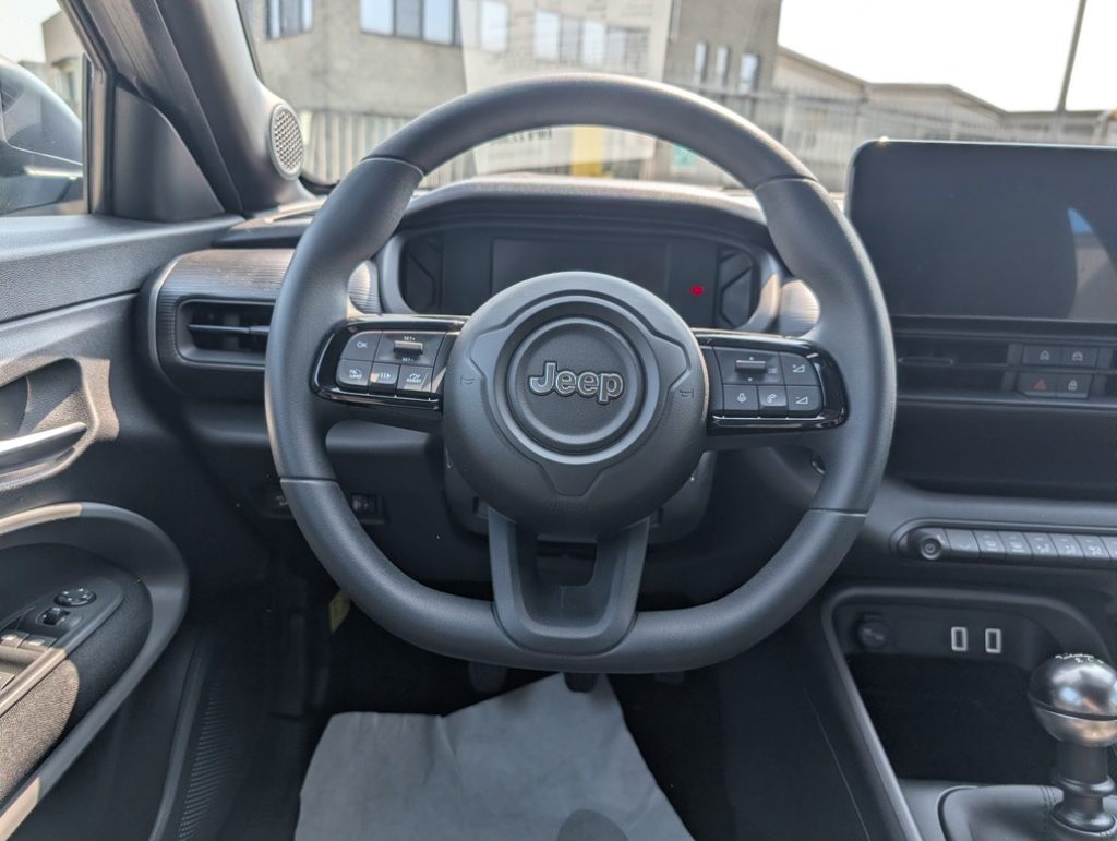 JEEP Avenger 1.2 Turbo 100CV Longitude - OK NEOPATENTATI - 11