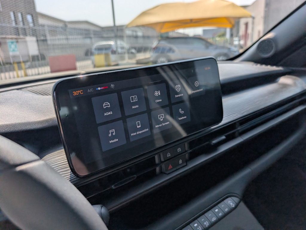 JEEP Avenger 1.2 Turbo 100CV Longitude - OK NEOPATENTATI - 19