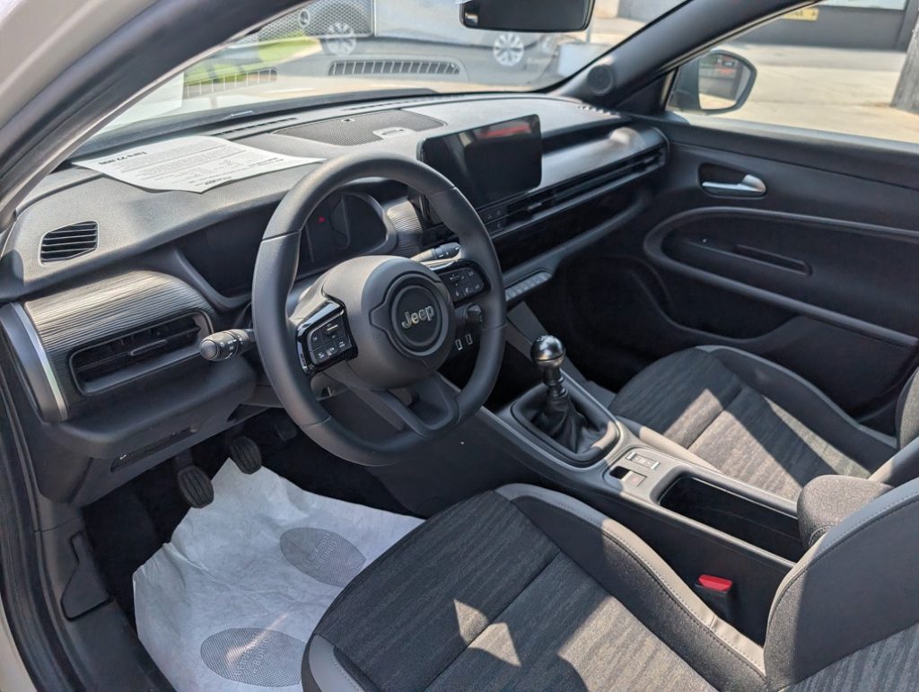 JEEP Avenger 1.2 Turbo 100CV Longitude - OK NEOPATENTATI - 24