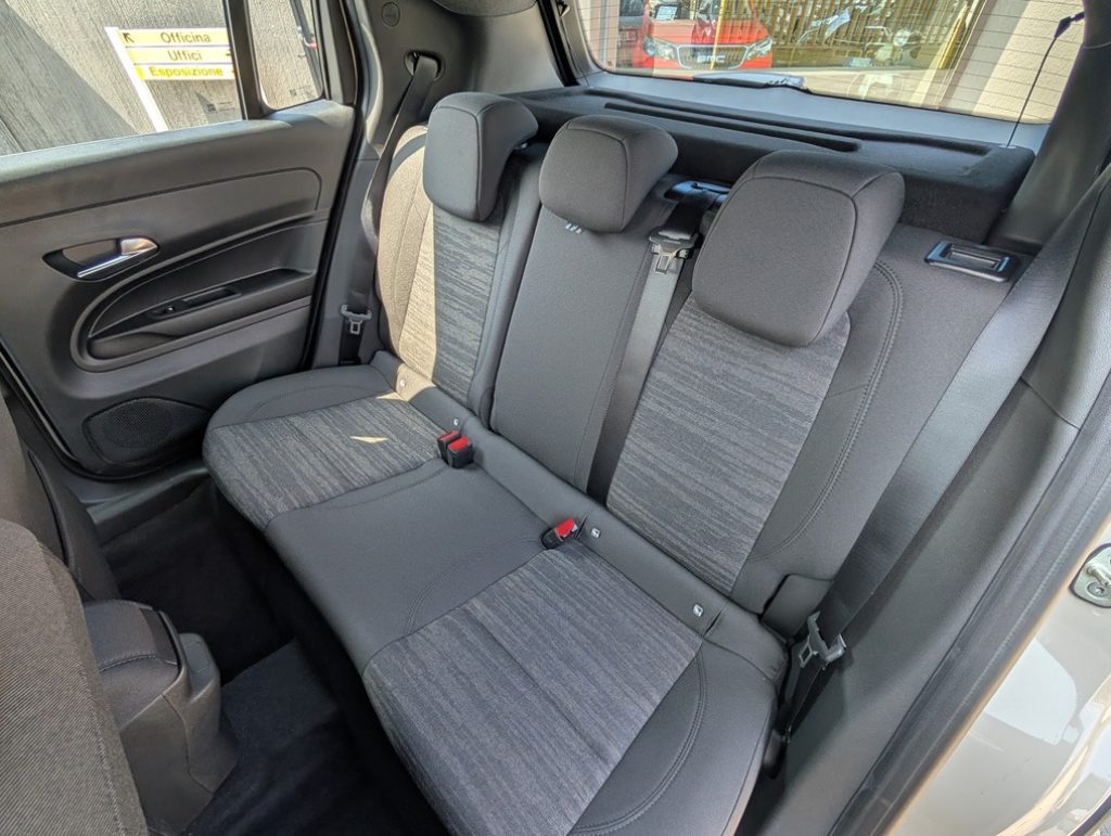 JEEP Avenger 1.2 Turbo 100CV Longitude - OK NEOPATENTATI - 25