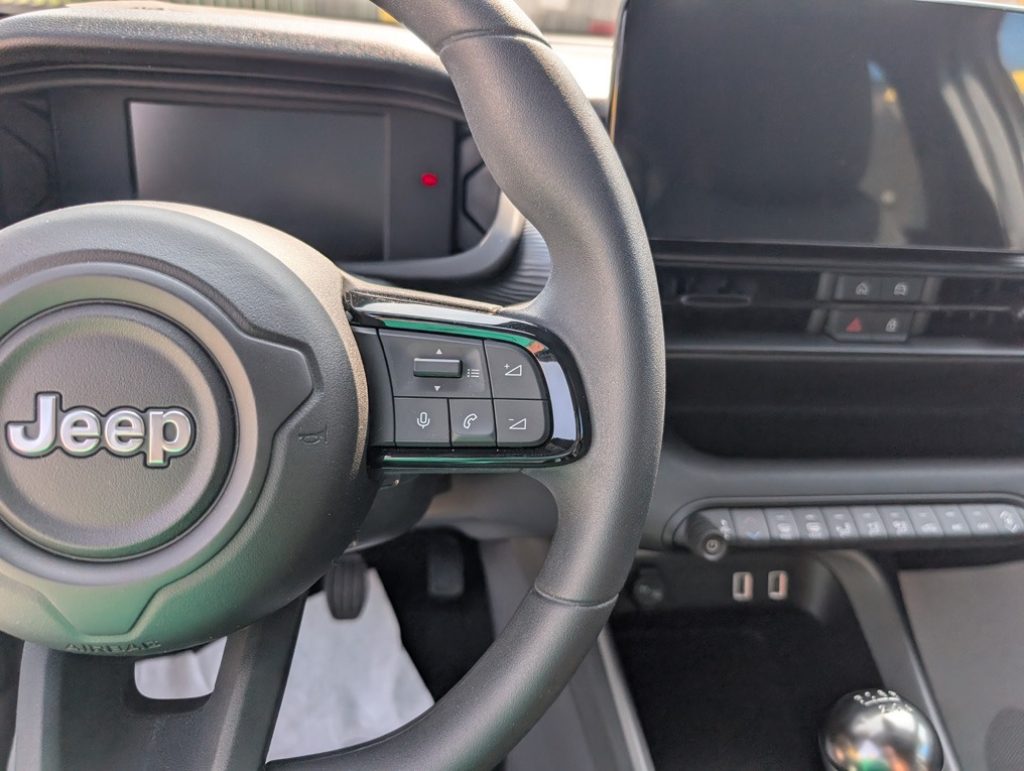 JEEP Avenger 1.2 Turbo 100CV Longitude - OK NEOPATENTATI - 29
