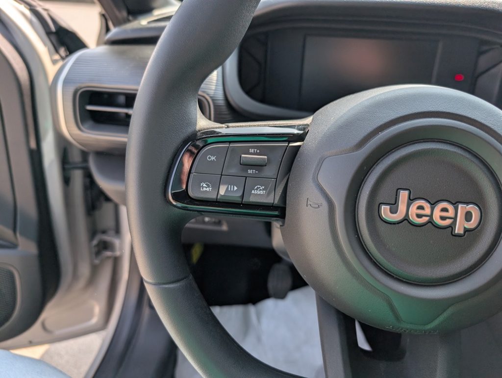 JEEP Avenger 1.2 Turbo 100CV Longitude - OK NEOPATENTATI - 30