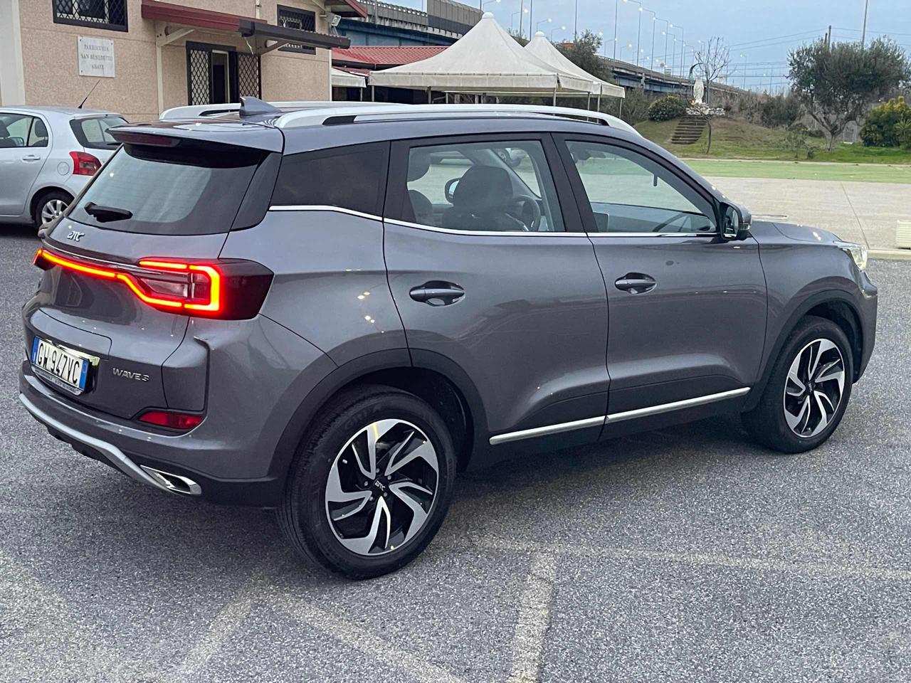 EMC Wave 3 Wave 3 1.5T MT novembre 2024 20.000 km - 3