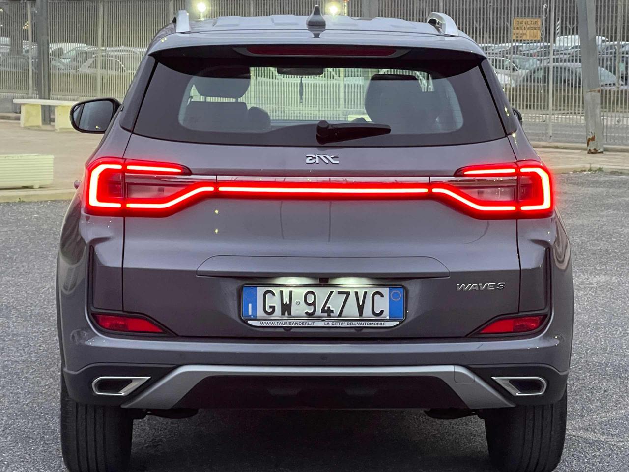 EMC Wave 3 Wave 3 1.5T MT novembre 2024 20.000 km - 12