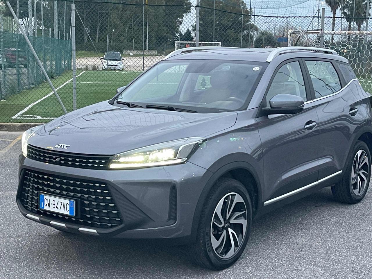 EMC Wave 3 Wave 3 1.5T MT novembre 2024 20.000 km - 8