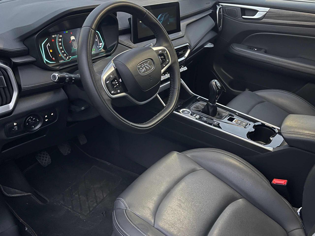 EMC Wave 3 Wave 3 1.5T MT novembre 2024 20.000 km - 9