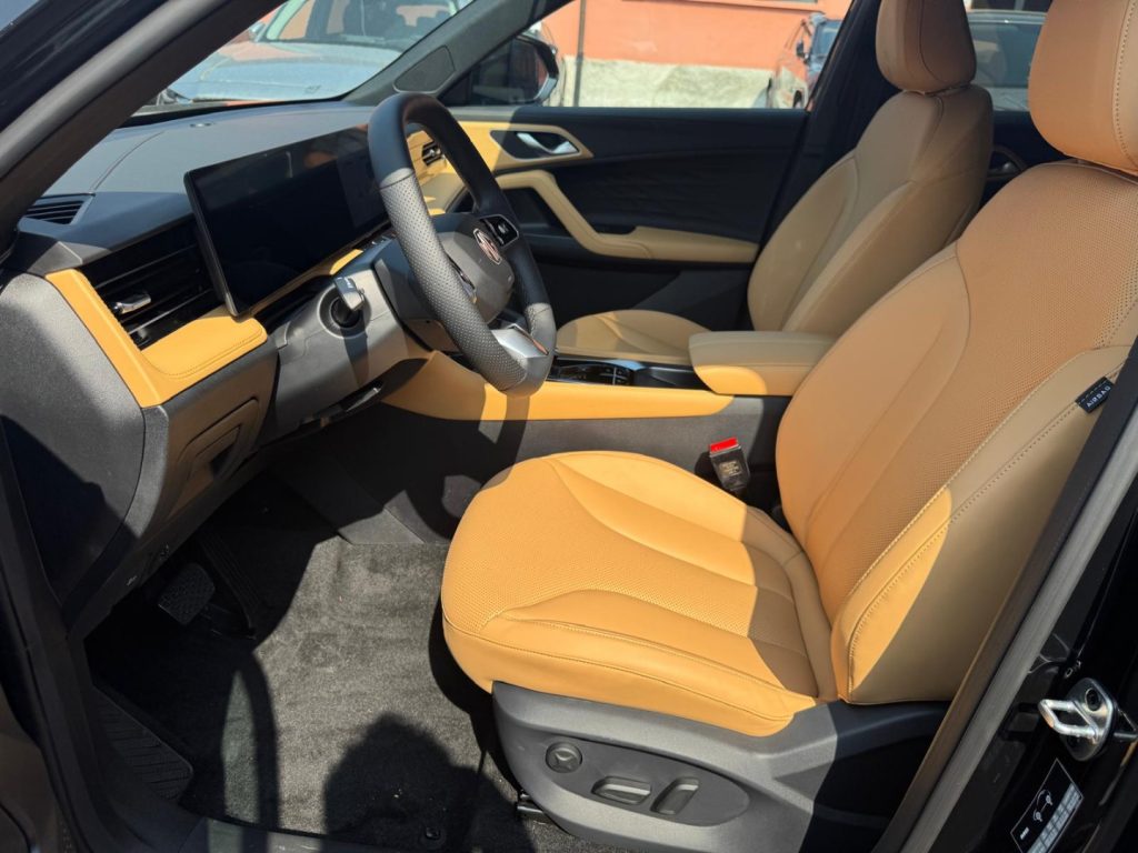 MG HS 1.5 FULL HYBRID+ 224CV  LUXURY KM0 - 14