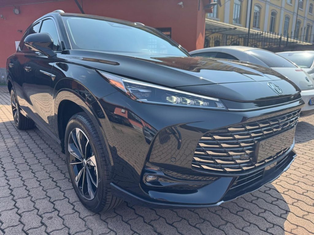 MG HS 1.5 FULL HYBRID+ 224CV  LUXURY KM0 - 2